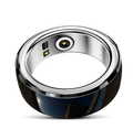 TechBroer Aura-1 Smart Health Ring — 24/7 Wellness Tracking | Sleep, Heart Rate & SpO2