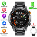 Techbroer Chrono-X Premium Smartwatch