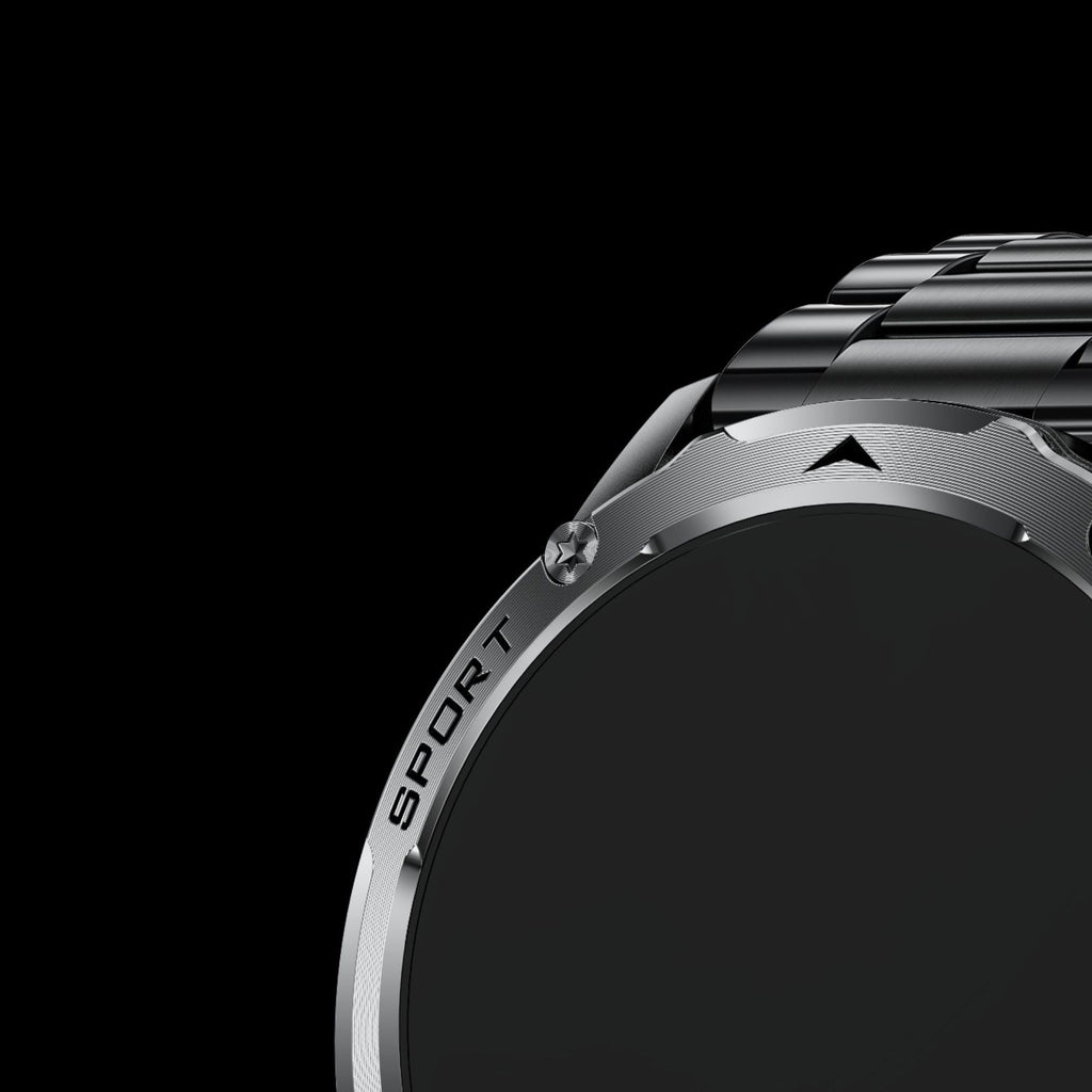 Techbroer Chrono-X Premium Smartwatch