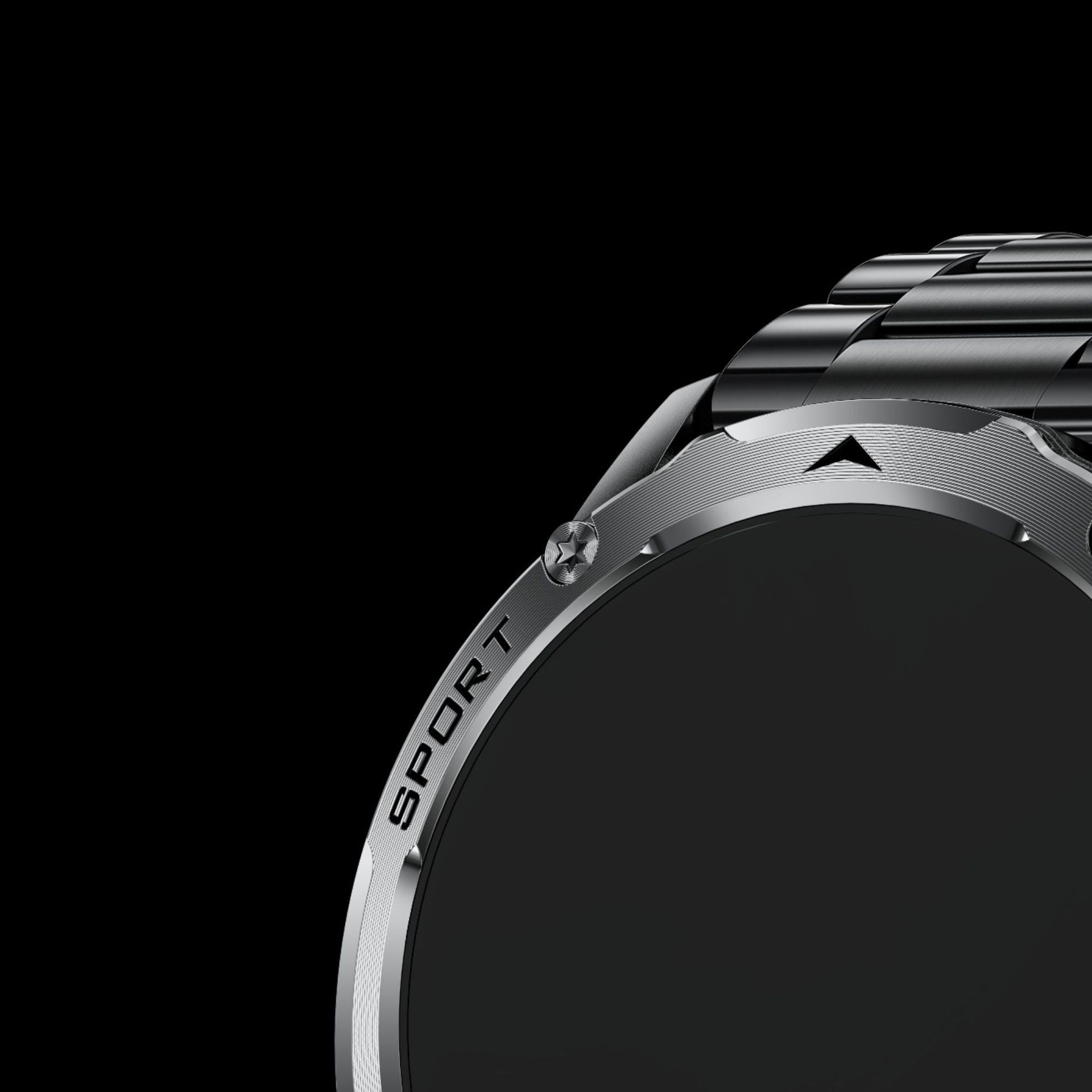 Techbroer Chrono-X Premium Smartwatch